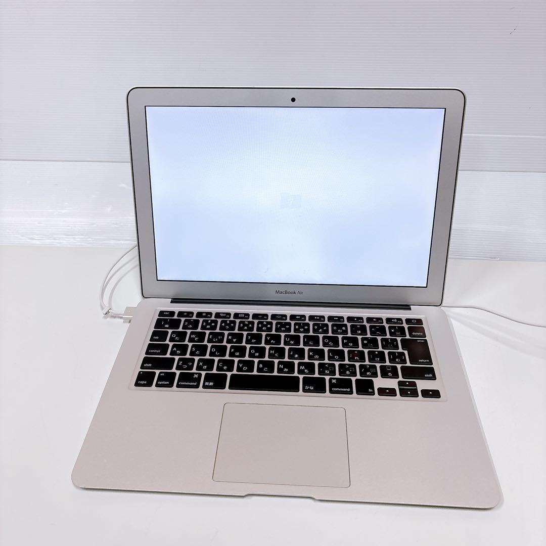 通電確認のみ Apple MacBook Air A1466
