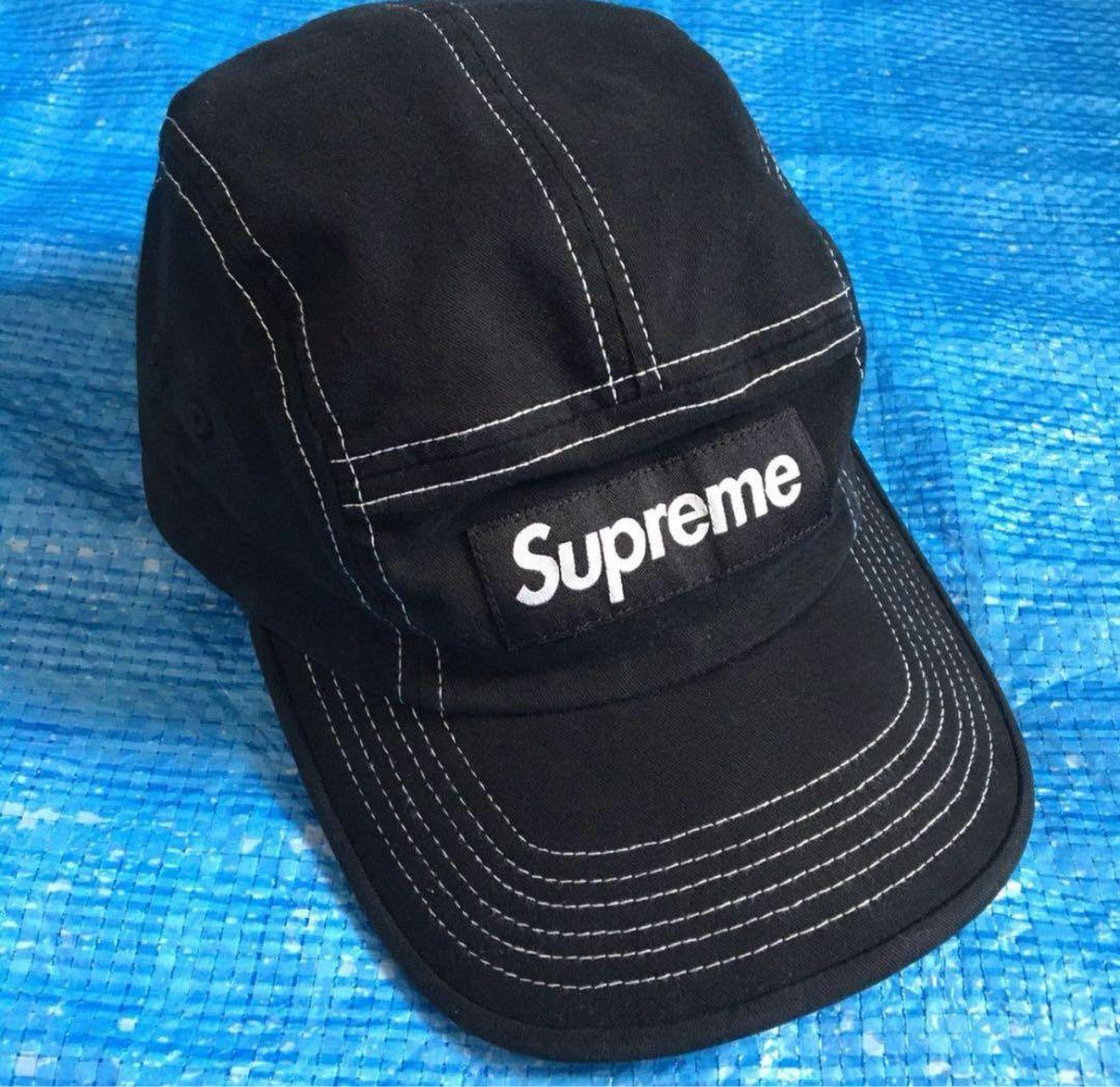 Supreme　シュプリーム　Field Camp Cap キャンプキャップ