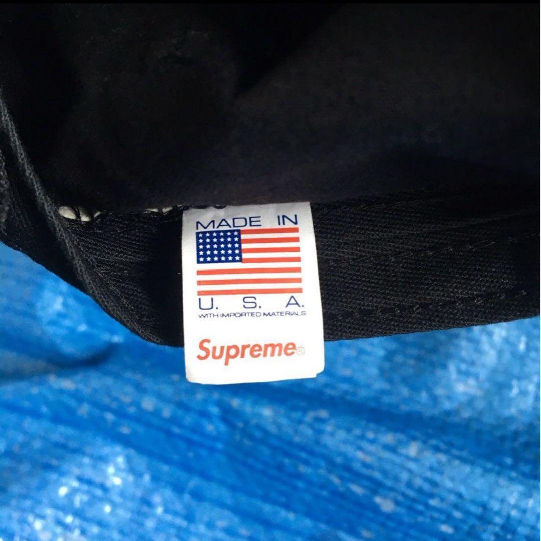 Supreme　シュプリーム　Field Camp Cap キャンプキャップ