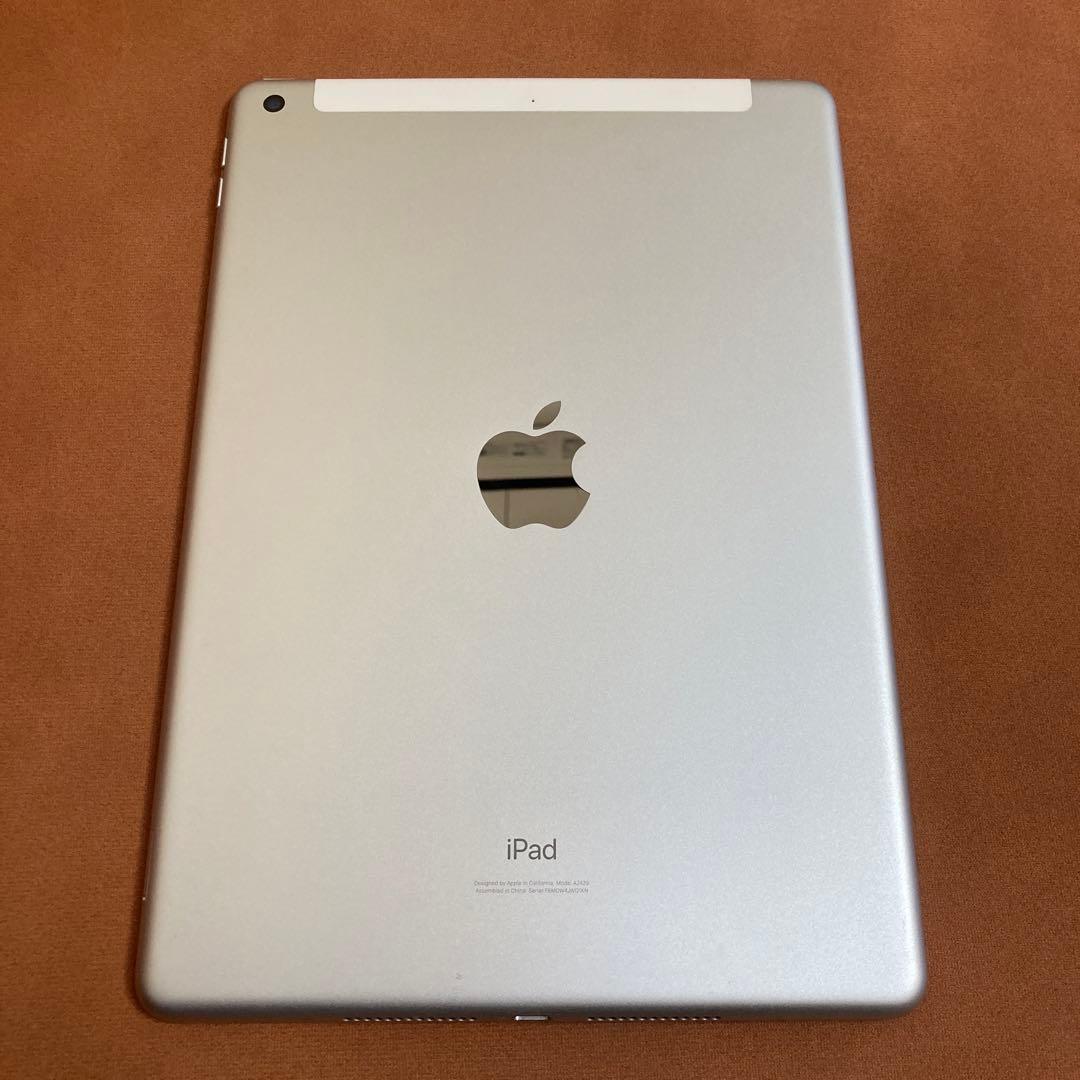 543【早い者勝ち】iPad8 第8世代 32GB SIMフリー☆