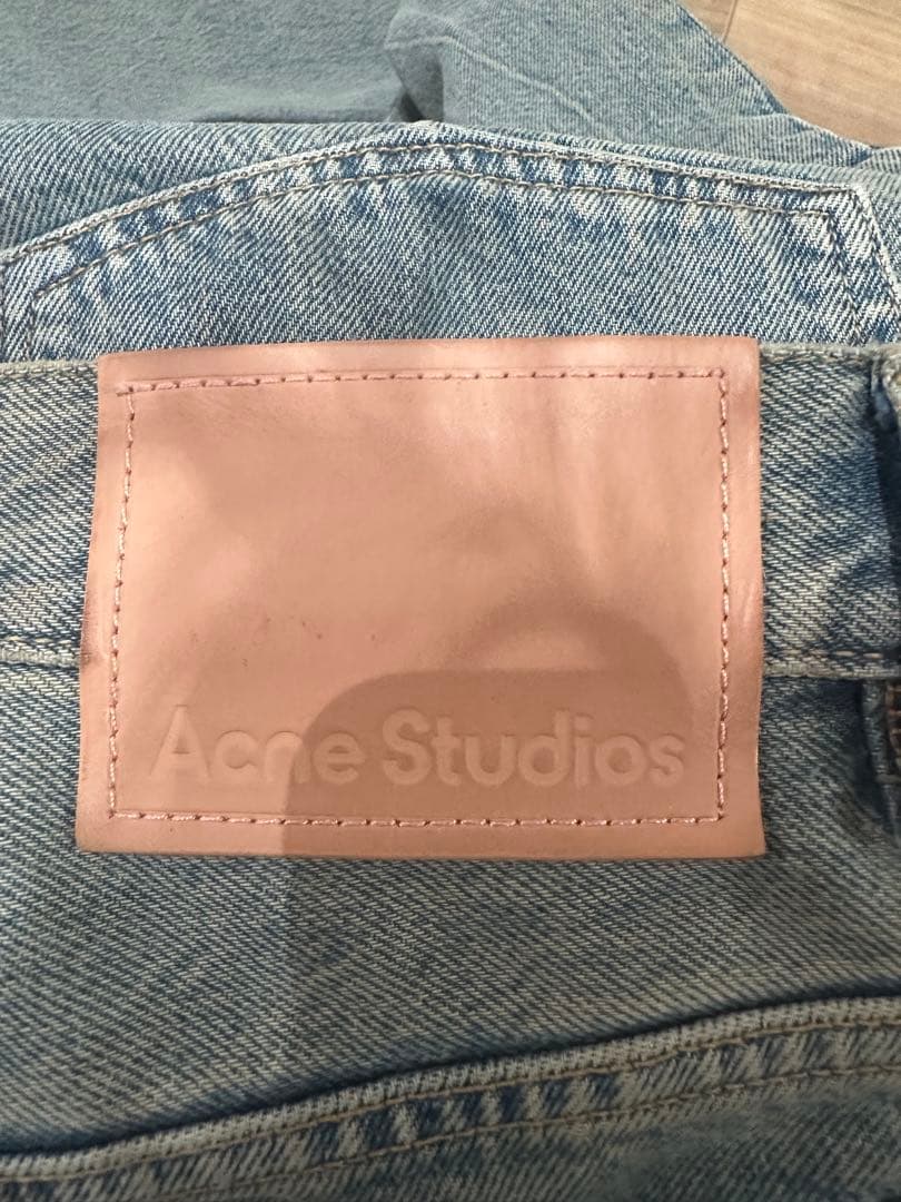 acne studios 2021m ジーンズ　31