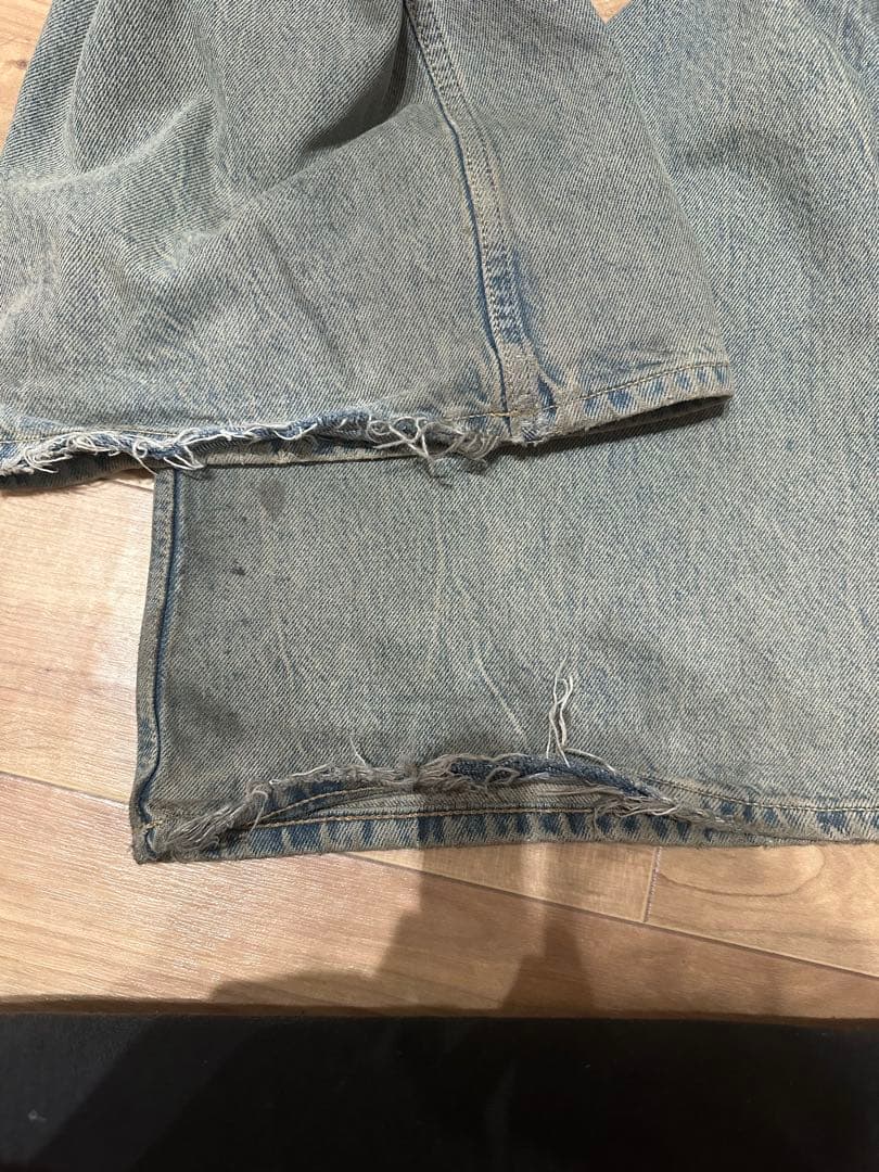 acne studios 2021m ジーンズ　31