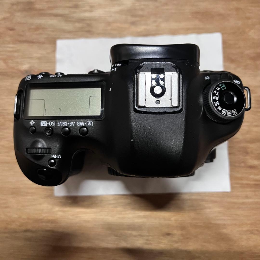 FutureDocBrown 　Canon EOS 5D mark Ⅲ