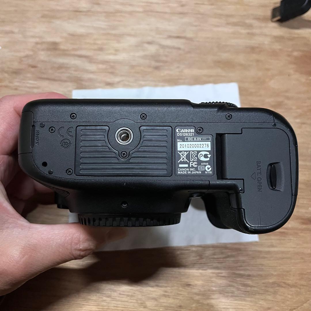 FutureDocBrown 　Canon EOS 5D mark Ⅲ