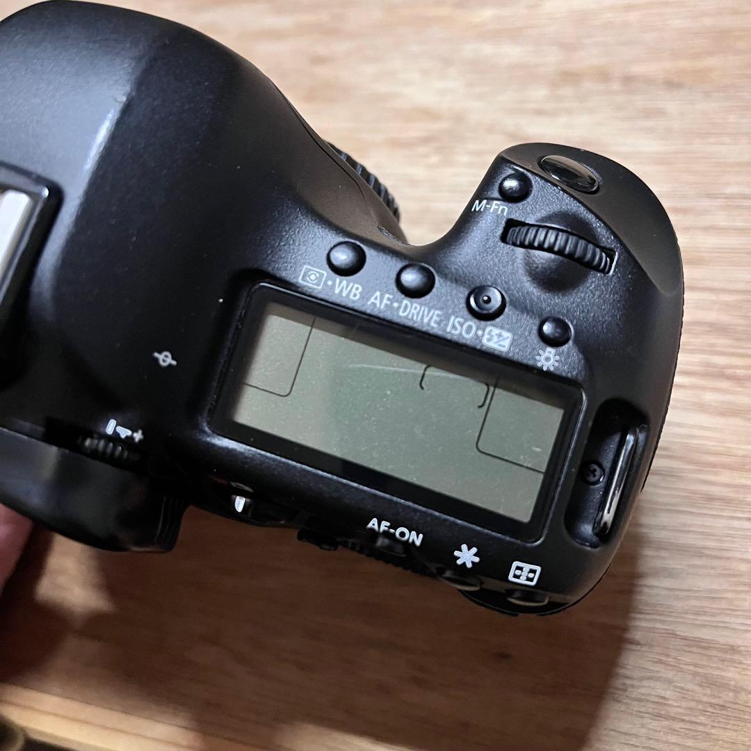 FutureDocBrown 　Canon EOS 5D mark Ⅲ