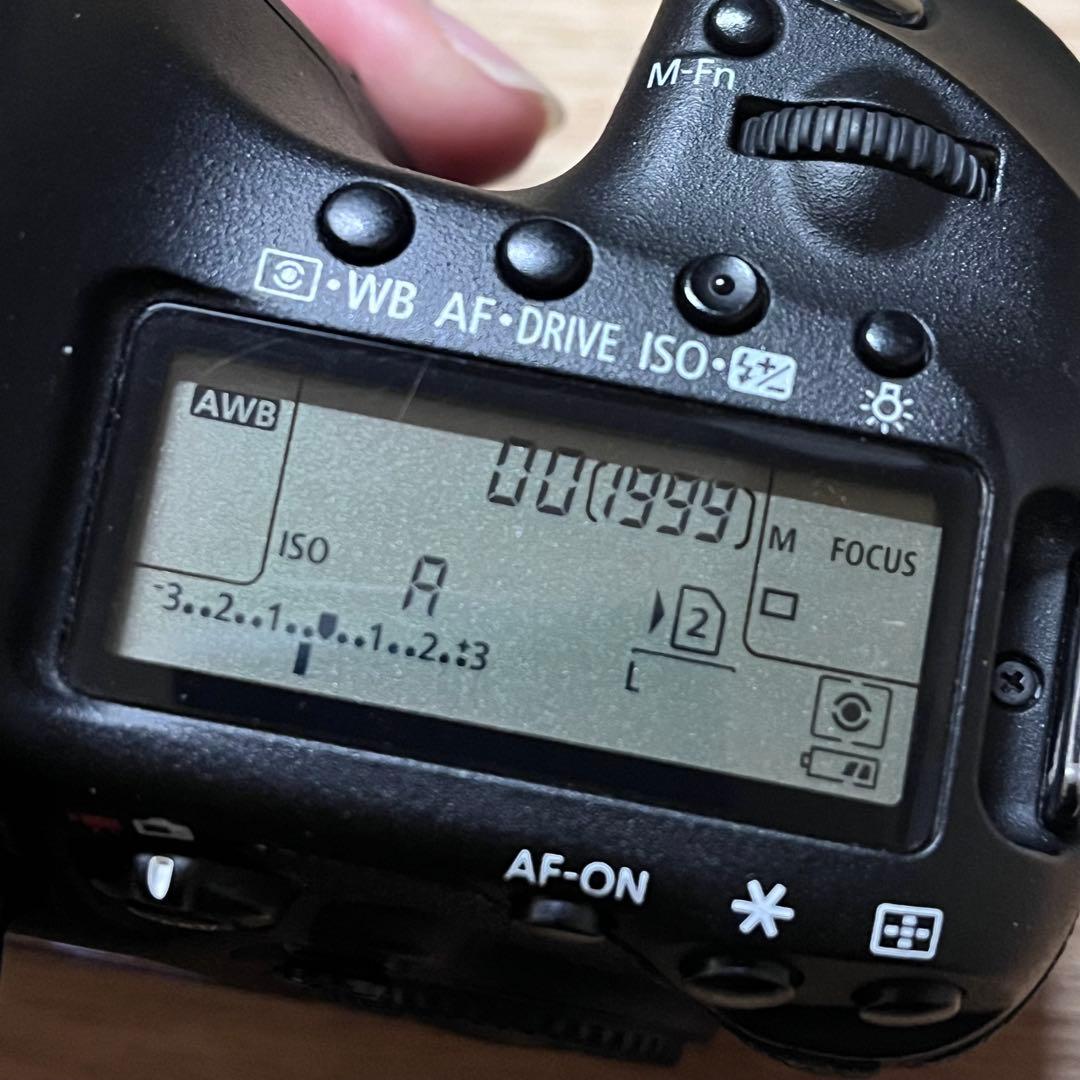 FutureDocBrown 　Canon EOS 5D mark Ⅲ