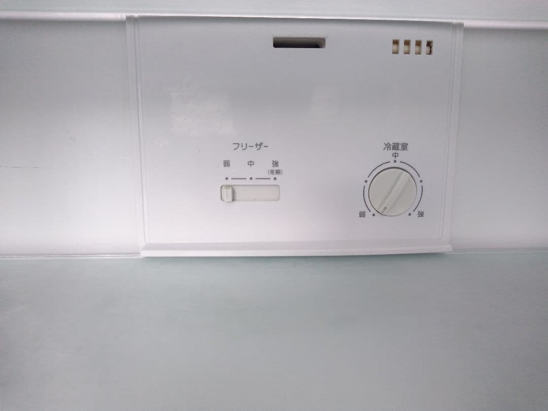 アクア　冷蔵庫　冷凍庫　184L　AQR-18F　冷凍冷蔵庫　ルージュ　赤