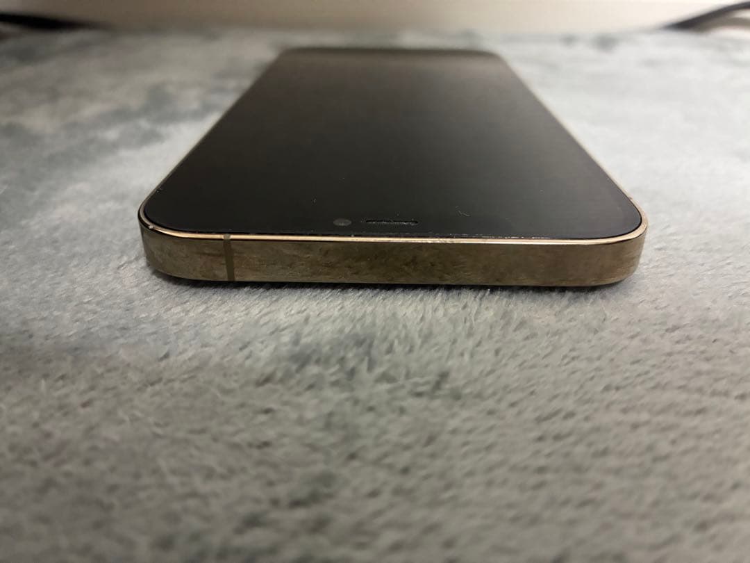 iPhone12promax ゴールド