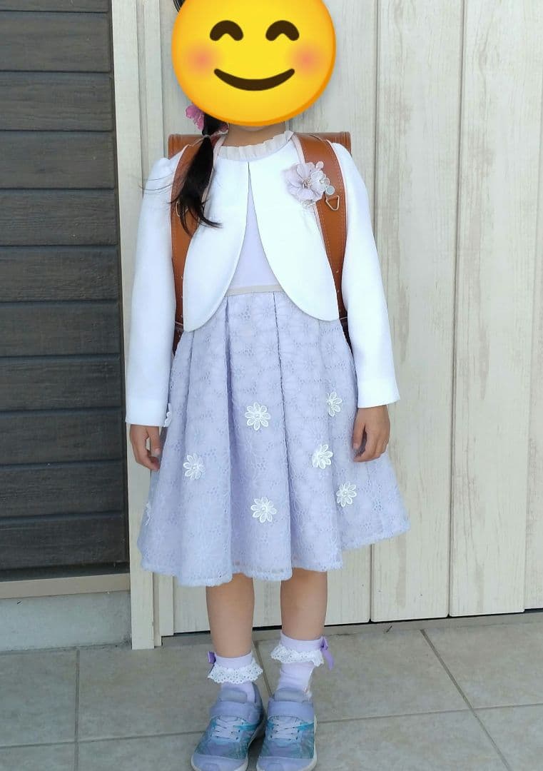 プティマイン　フォーマル　ワンピース