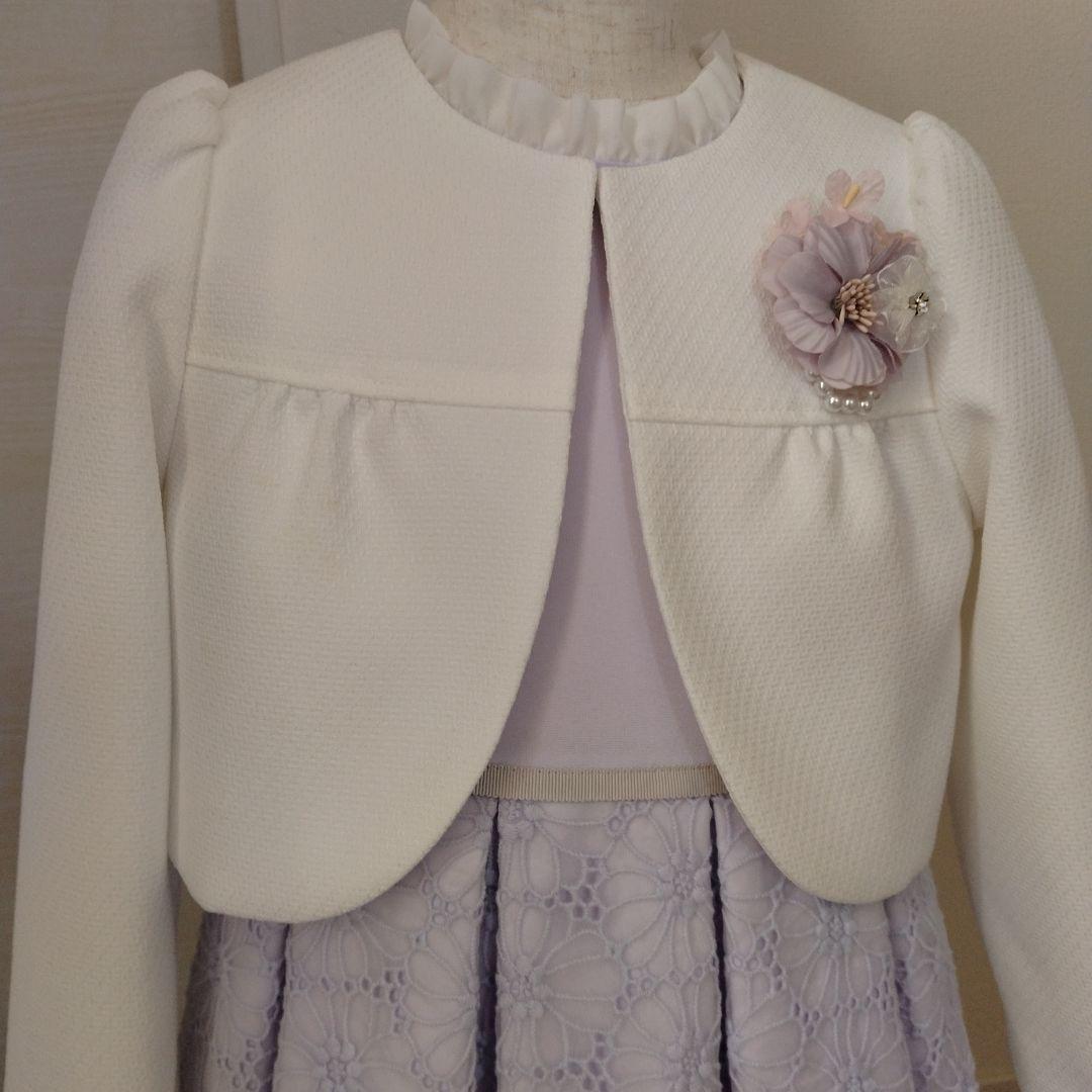 プティマイン　フォーマル　ワンピース