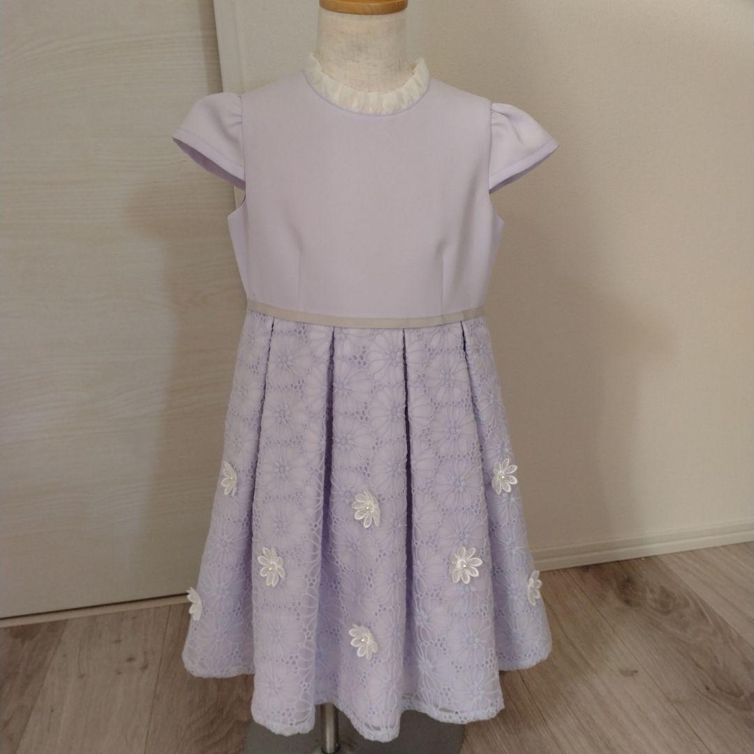 プティマイン　フォーマル　ワンピース