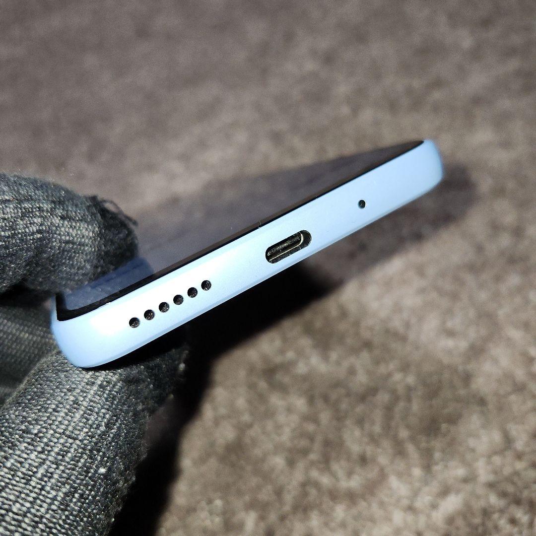 スマートフォン本体 nubia S 5G Y!mobile