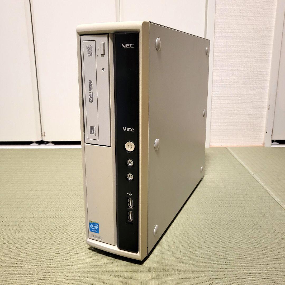 爆速SSD Win11Pro Office2024 i5 8GB 即使用可能