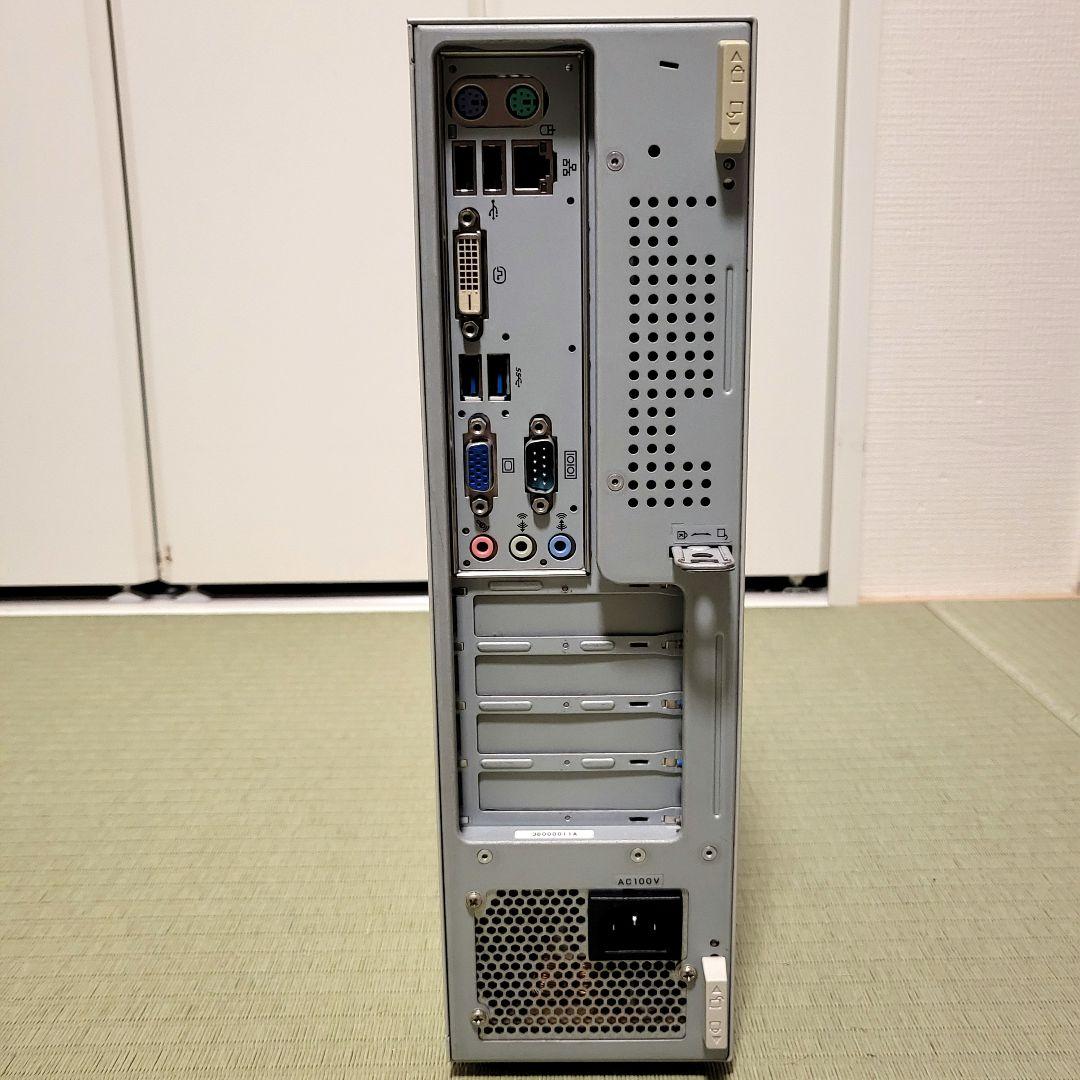 爆速SSD Win11Pro Office2024 i5 8GB 即使用可能