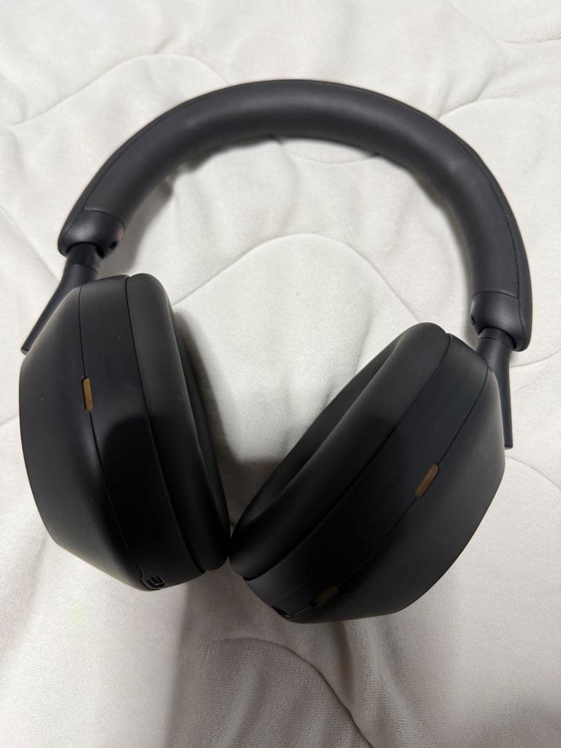 ヘッドホン SONY WH-1000XM5 - Black