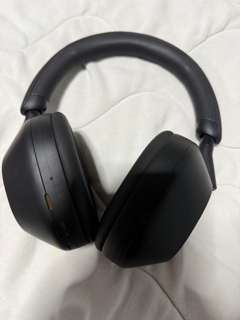 ヘッドホン SONY WH-1000XM5 - Black