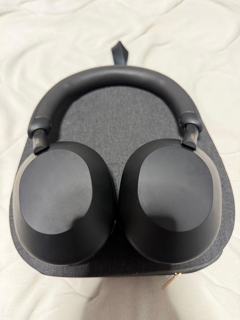 ヘッドホン SONY WH-1000XM5 - Black