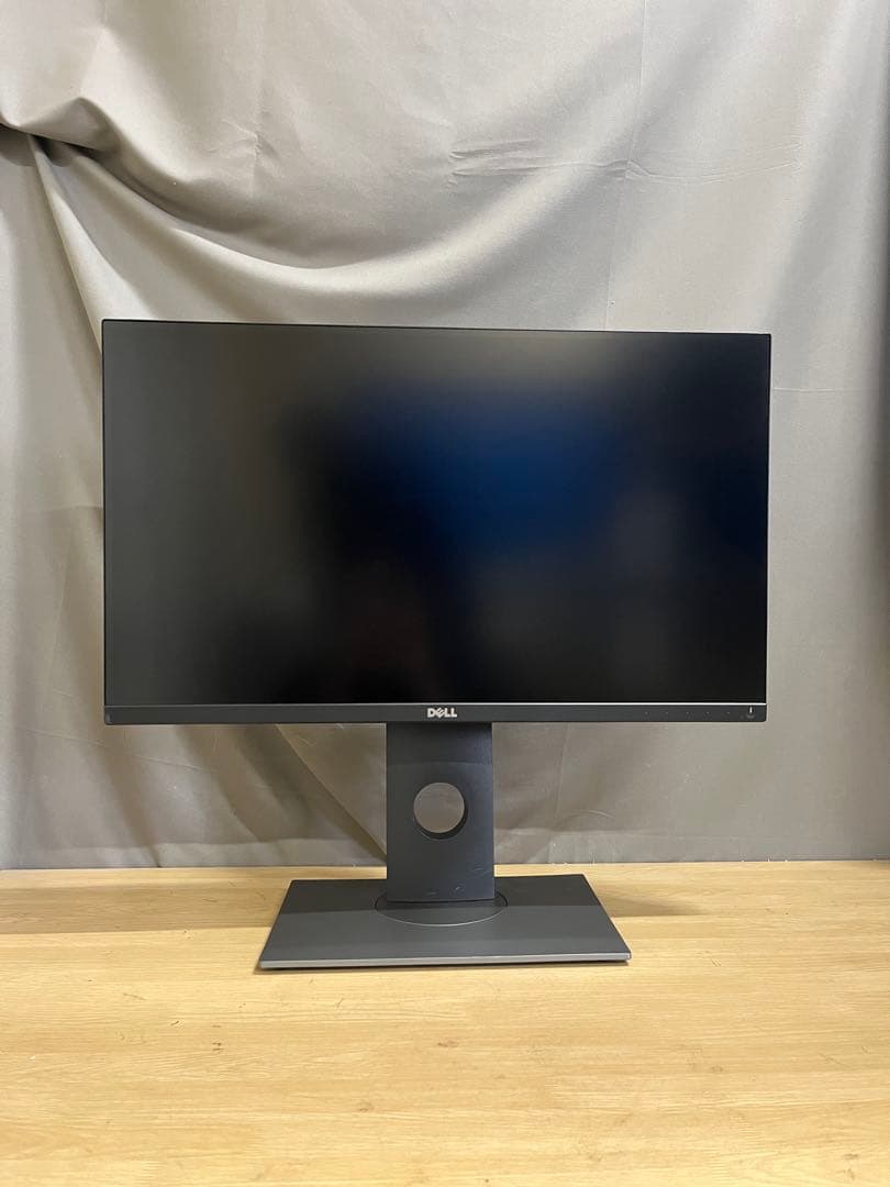 DELL UP2516D 25インチモニター　 PS4対応　回転機能 2k解像度