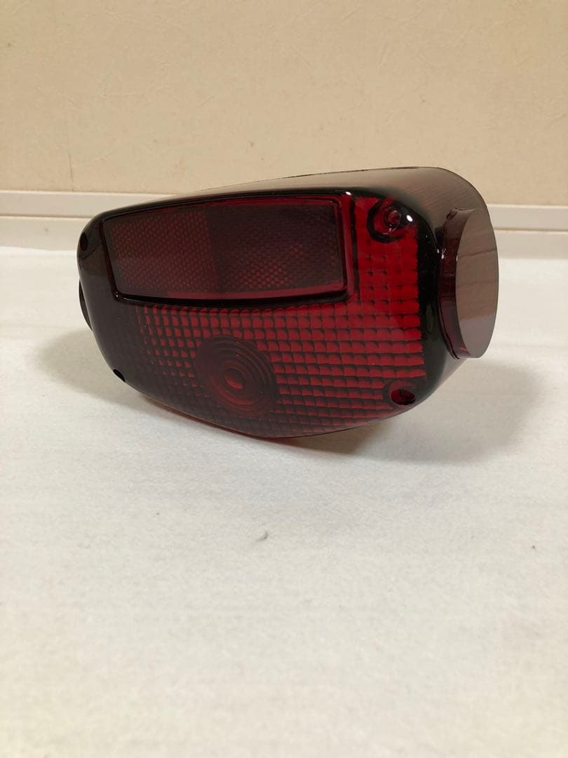 GS400 スモークテールレンズ　スモークウインカー　クリア　ブラックテール