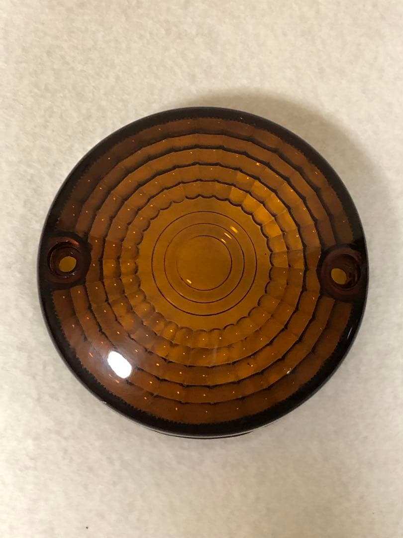 GS400 スモークテールレンズ　スモークウインカー　クリア　ブラックテール