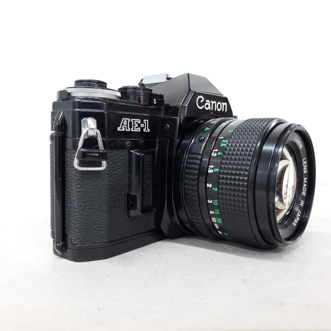 【動作確認済】 Canon AE-1 F1010-46-5v p