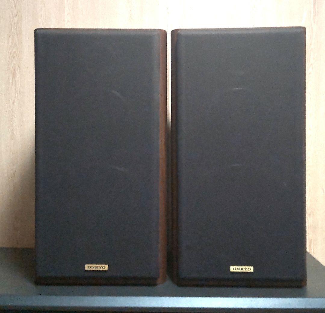 ONKYO スピーカー D-77FX