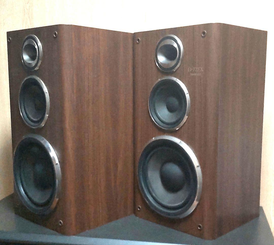 ONKYO スピーカー D-77FX