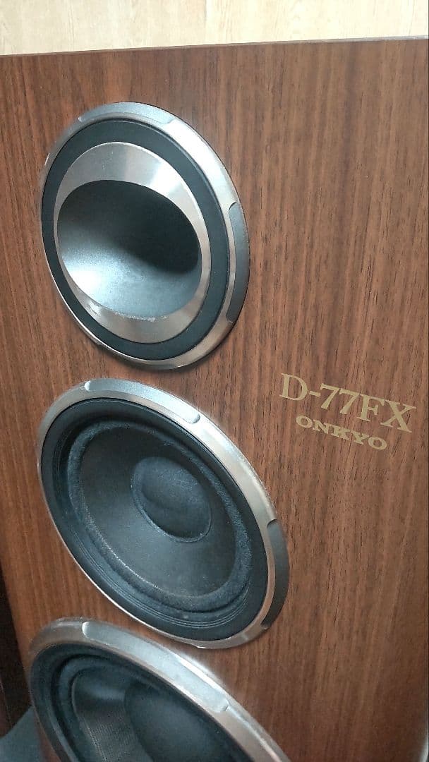 ONKYO スピーカー D-77FX