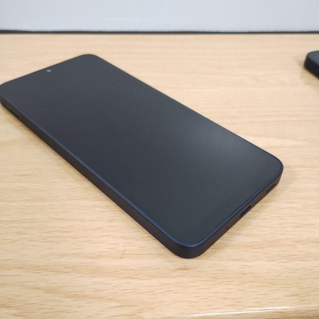 スマホ　AQUOS wish 4　バッテリー良好　A403SH 2台セットa17