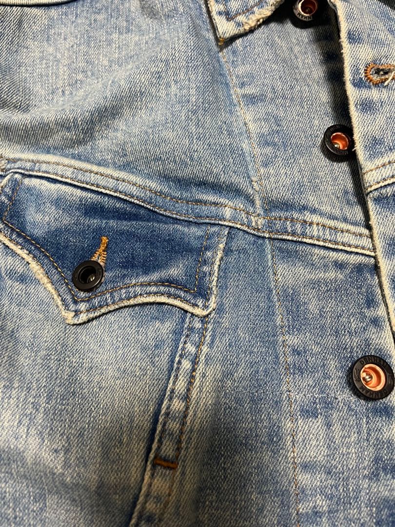 専用デンハム デニムジージャン
