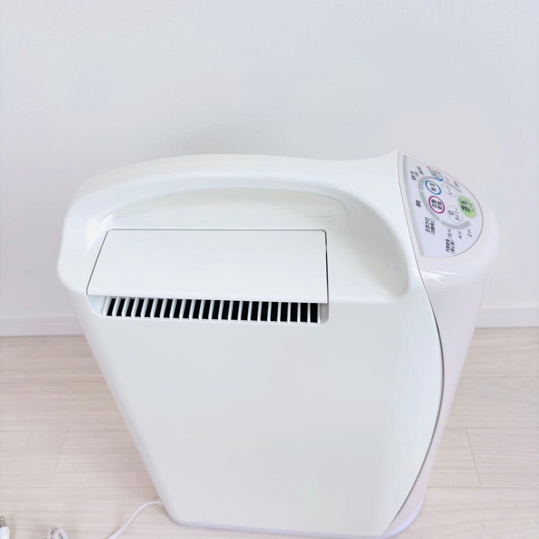 【良品】CORONA CD-S6319 衣類乾燥除湿機