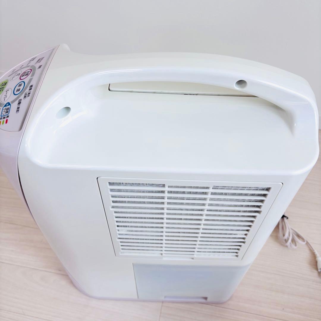 【良品】CORONA CD-S6319 衣類乾燥除湿機