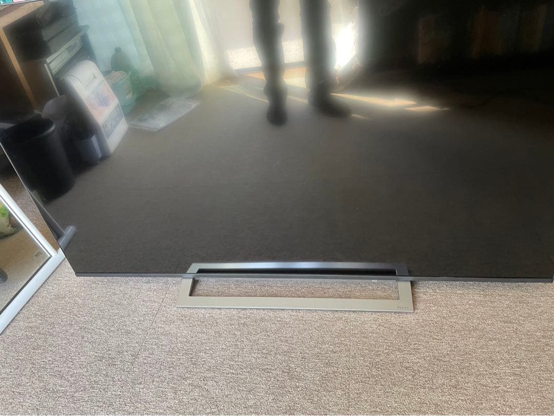 2021年製　4Kテレビ　55インチREGZA