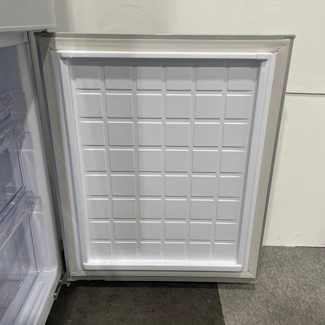 シャープ 冷蔵庫 SJ-C27E-S 271L 2019年 家電 Ap2087