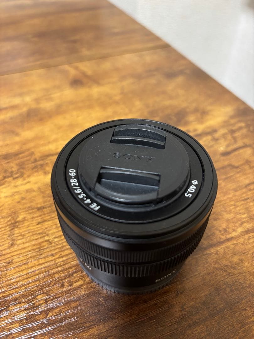 Sony α7cミラーレス一眼セット