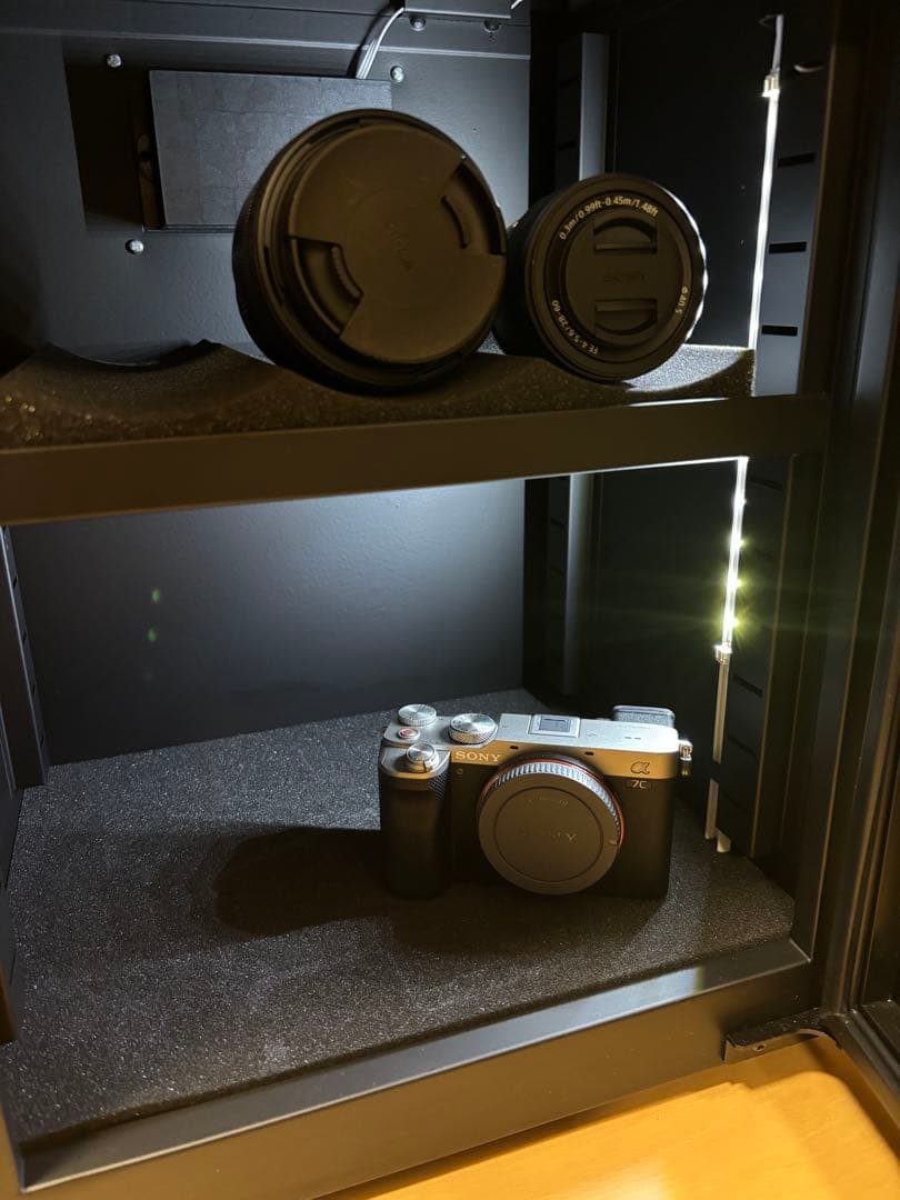 Sony α7cミラーレス一眼セット