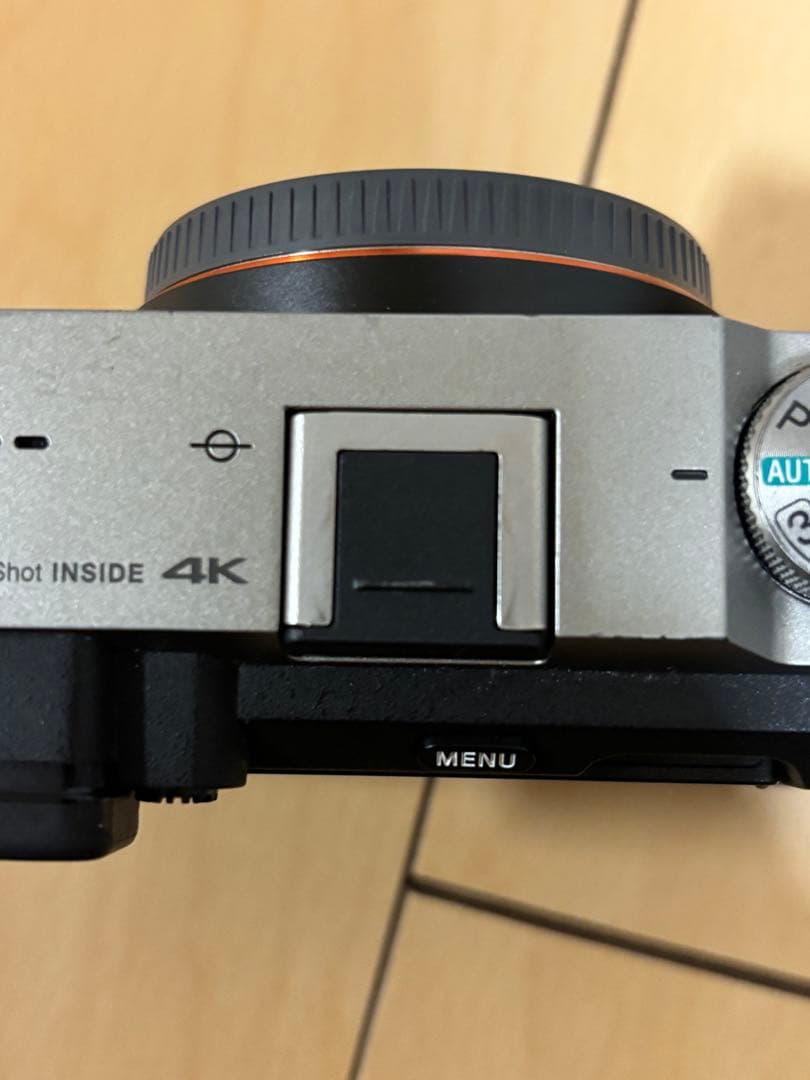 Sony α7cミラーレス一眼セット