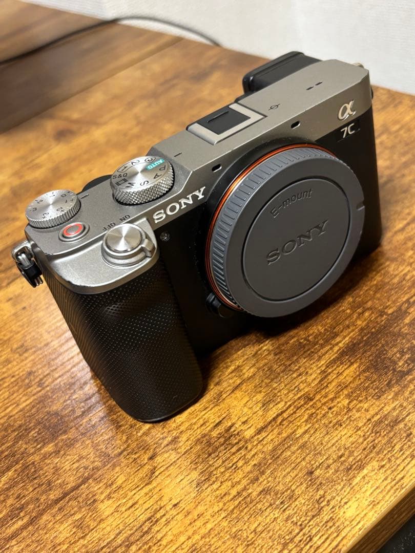 Sony α7cミラーレス一眼セット
