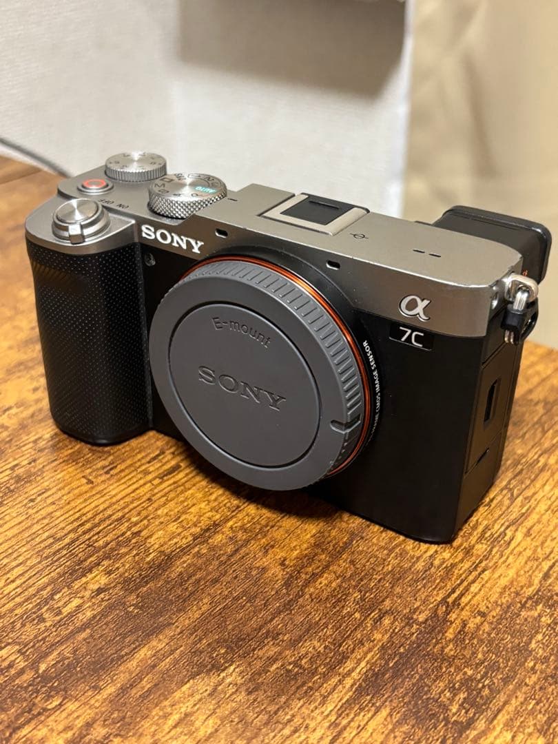 Sony α7cミラーレス一眼セット