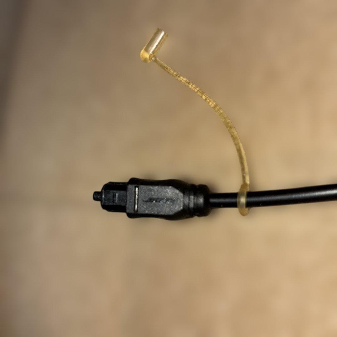 美品　Bose solo 5 TV sound system