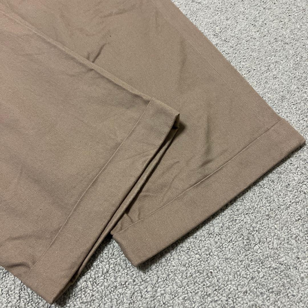 RALPH LAUREN for BEAMS ビッグチノ 31/30 膝ポニー