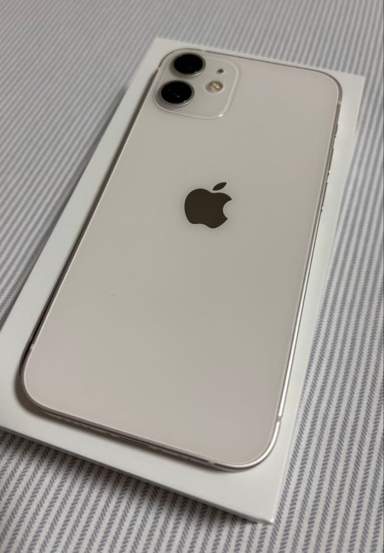 iPhone 12 mini ホワイト iPhone12mini 256GB