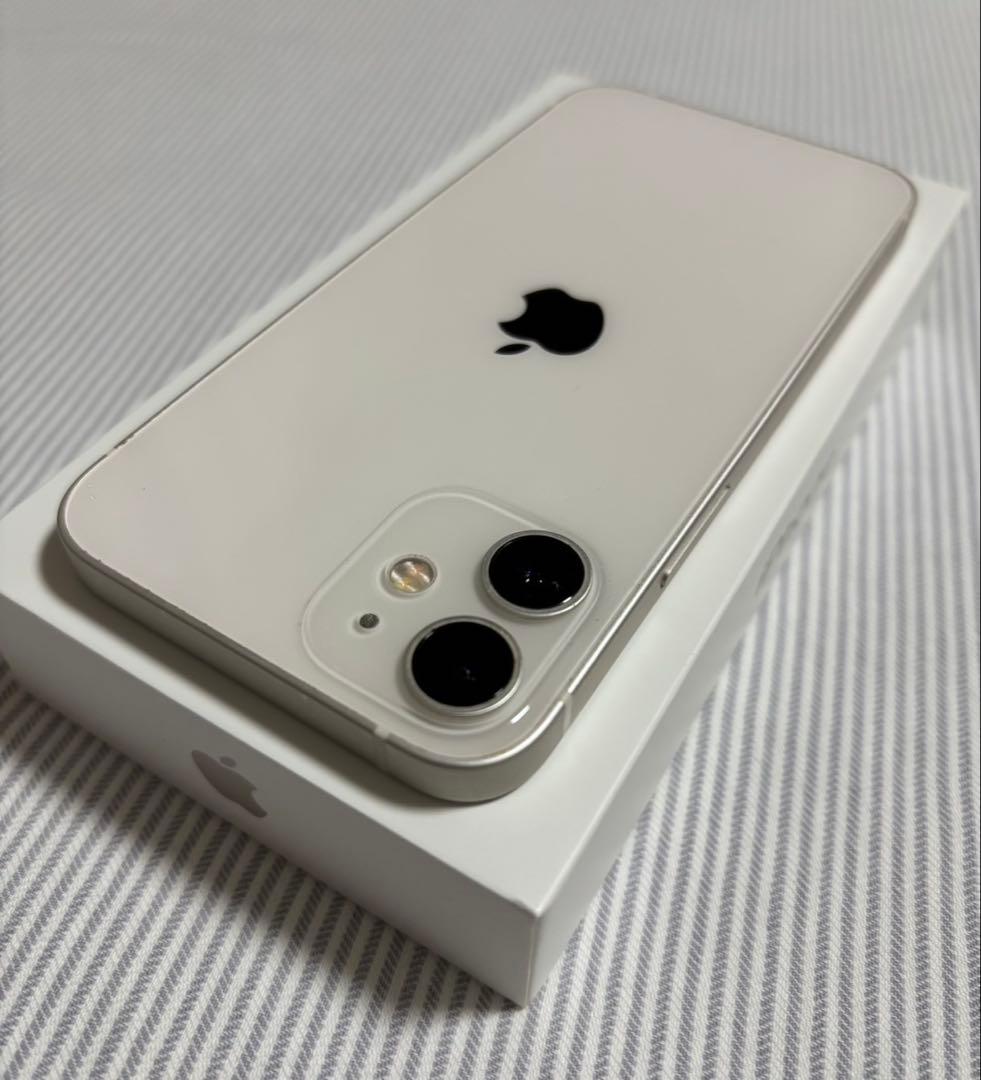 iPhone 12 mini ホワイト iPhone12mini 256GB