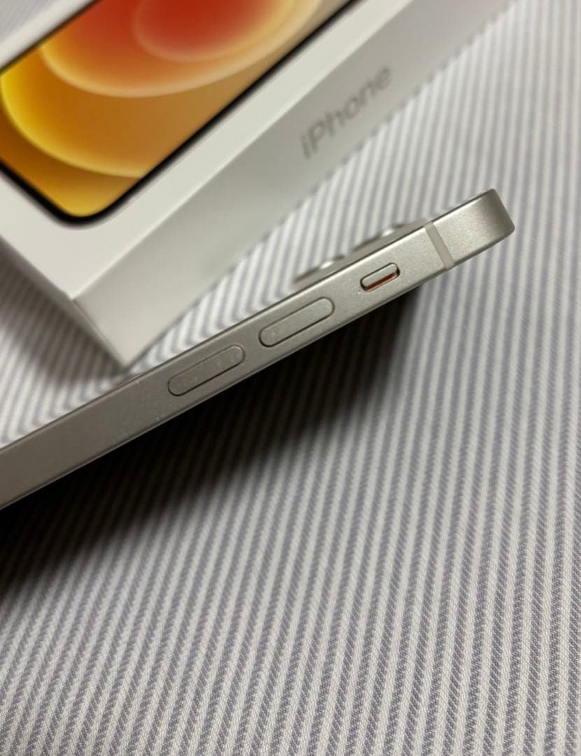 iPhone 12 mini ホワイト iPhone12mini 256GB