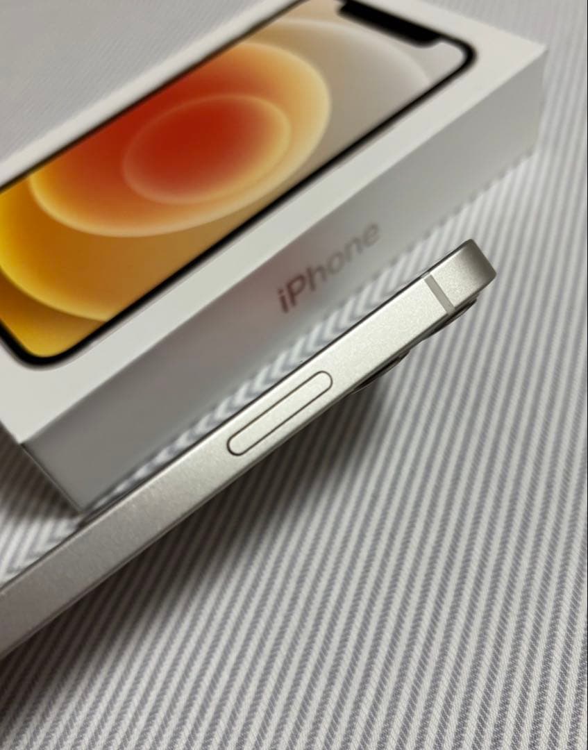 iPhone 12 mini ホワイト iPhone12mini 256GB