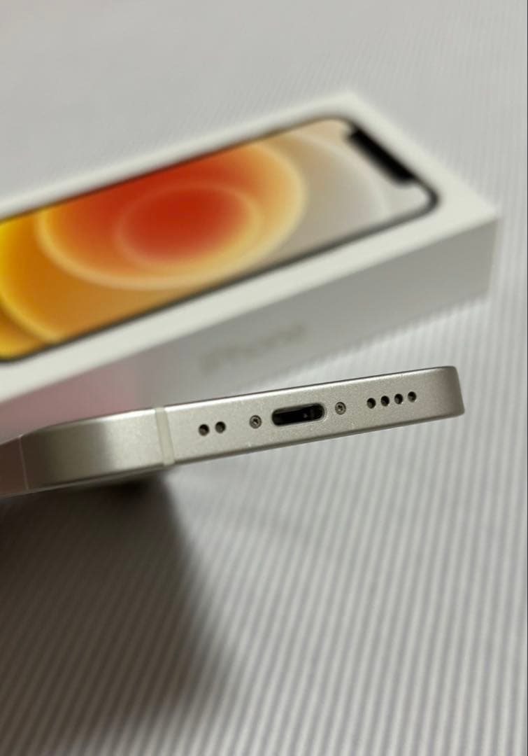 iPhone 12 mini ホワイト iPhone12mini 256GB