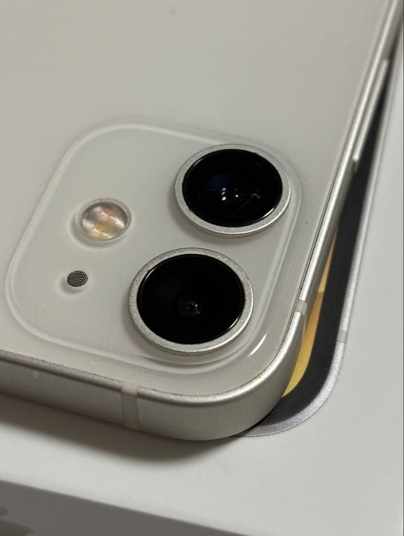 iPhone 12 mini ホワイト iPhone12mini 256GB