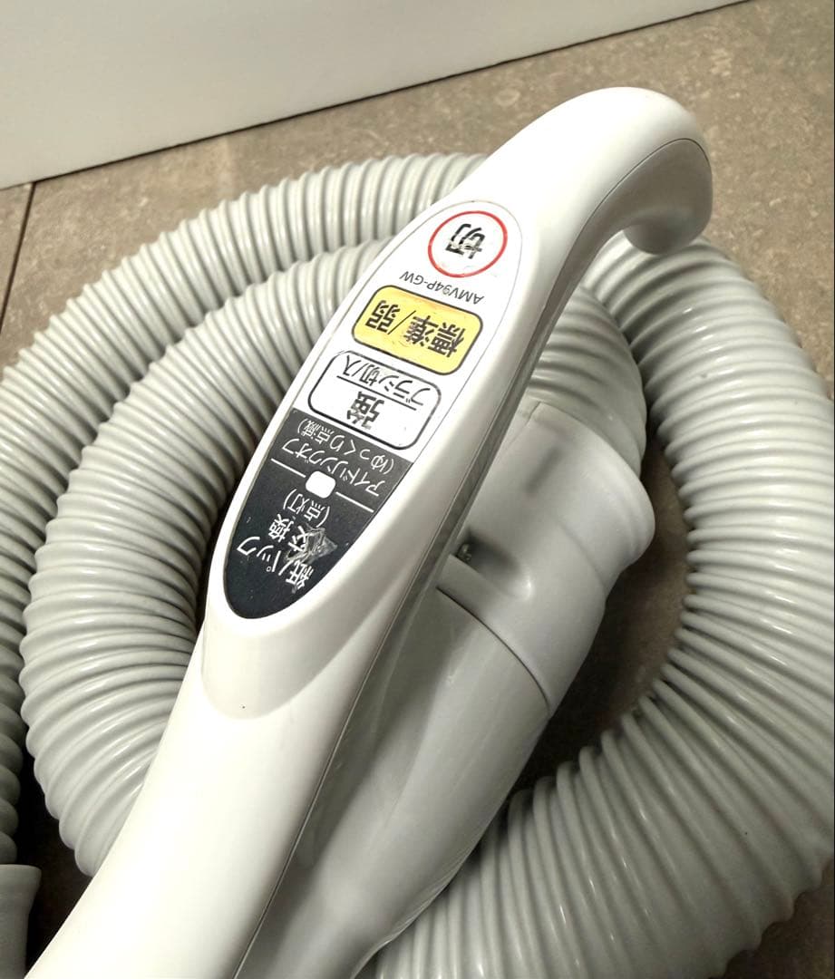 パナソニック◇紙パック式キャニスター掃除機 MC-PJ22G-C ベージュ