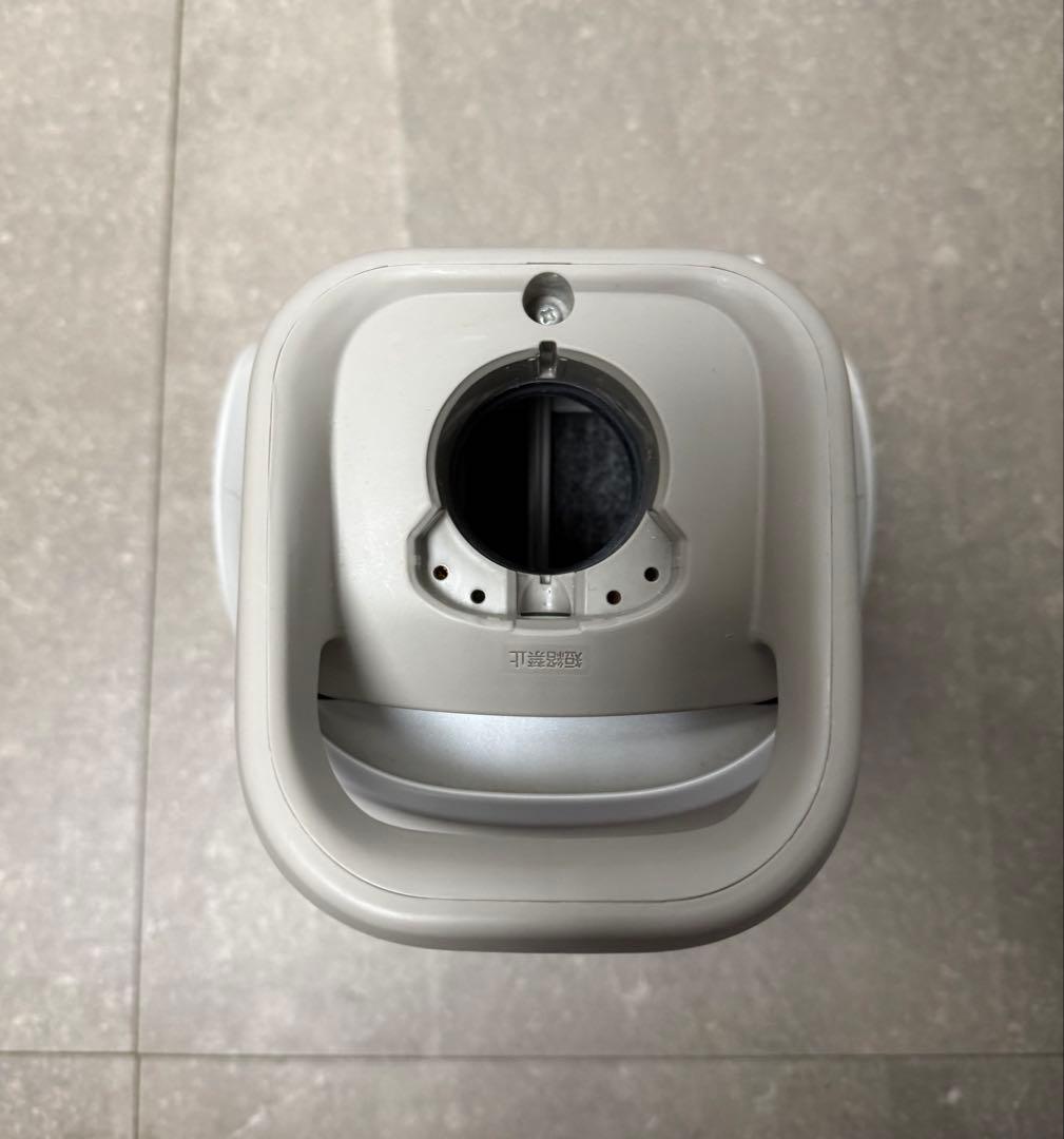 パナソニック◇紙パック式キャニスター掃除機 MC-PJ22G-C ベージュ