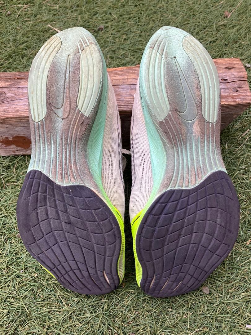 【走行距離50km】NIKE ZOOMX ヴェイパーフライネクスト%２　26.5